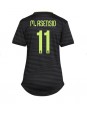 Real Madrid Marco Asensio #11 Ausweichtrikot für Frauen 2022-23 Kurzarm